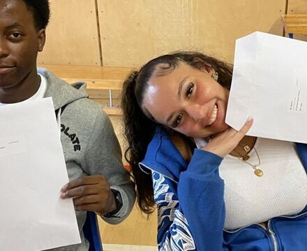 A Level Result 2022 3