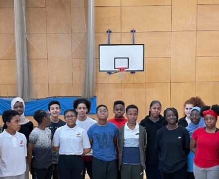Lilian baylis first holiday camp