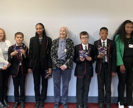 Students of the Month Oct 2022