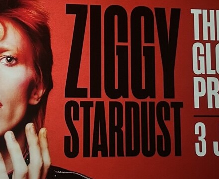 Ziggy stardust 2