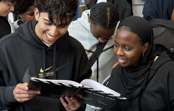 Congratulations Year 11!