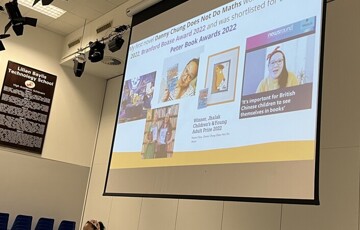 Maisie's visit for our year 7s was a great success