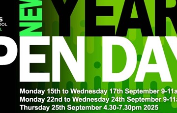 Y7 Open Days